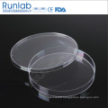 CE Approved 150*15mm Disposable Plastic Culture Petri Dish